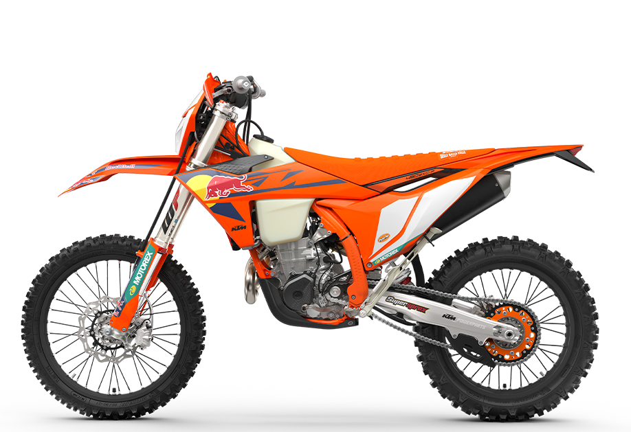 2025 KTM 450 EXC-F CHAMPION EDITION