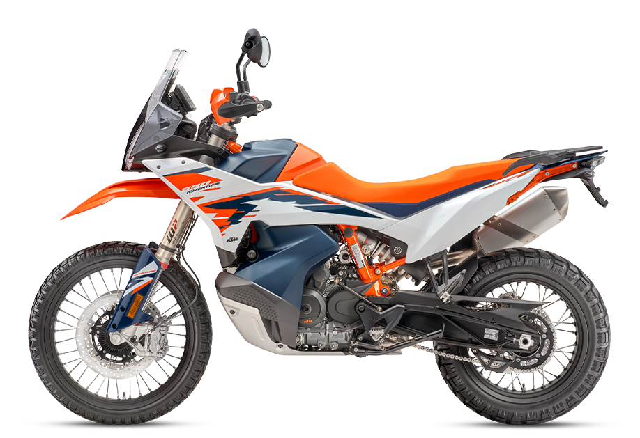 2026 KTM 890 Adventure R