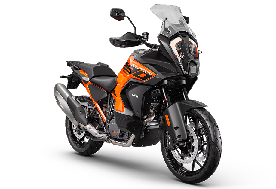 2023 KTM 1290 SUPER ADVENTURE S