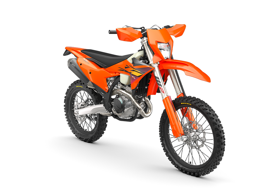 2026 KTM 500 EXC-F