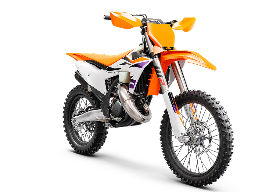 2024 KTM 125 XC