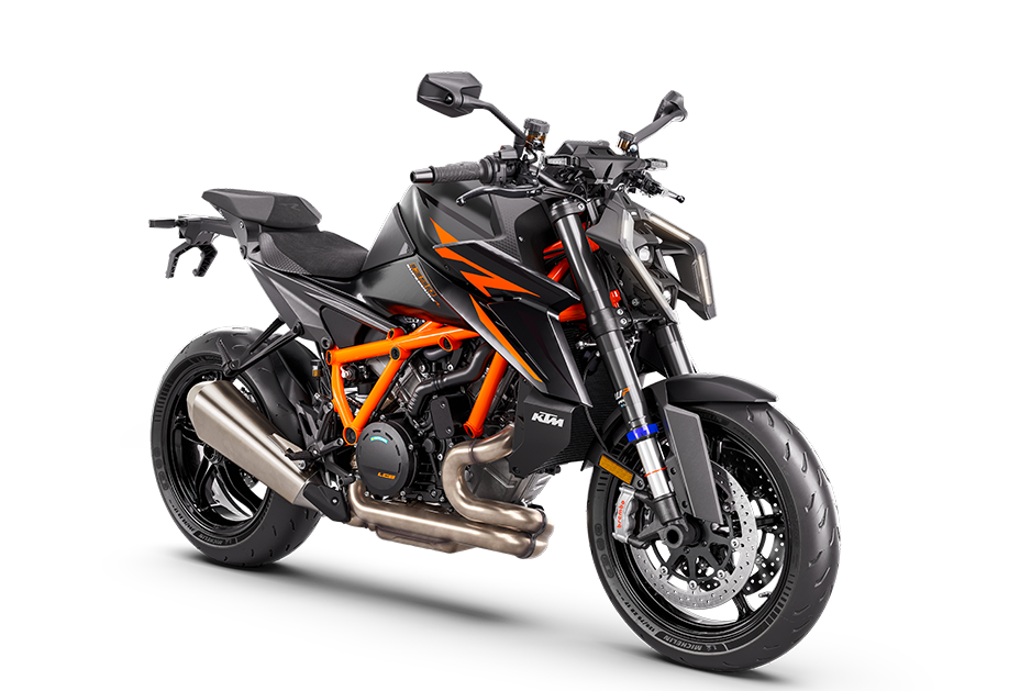 2025 KTM 1390 SUPER DUKE R EVO