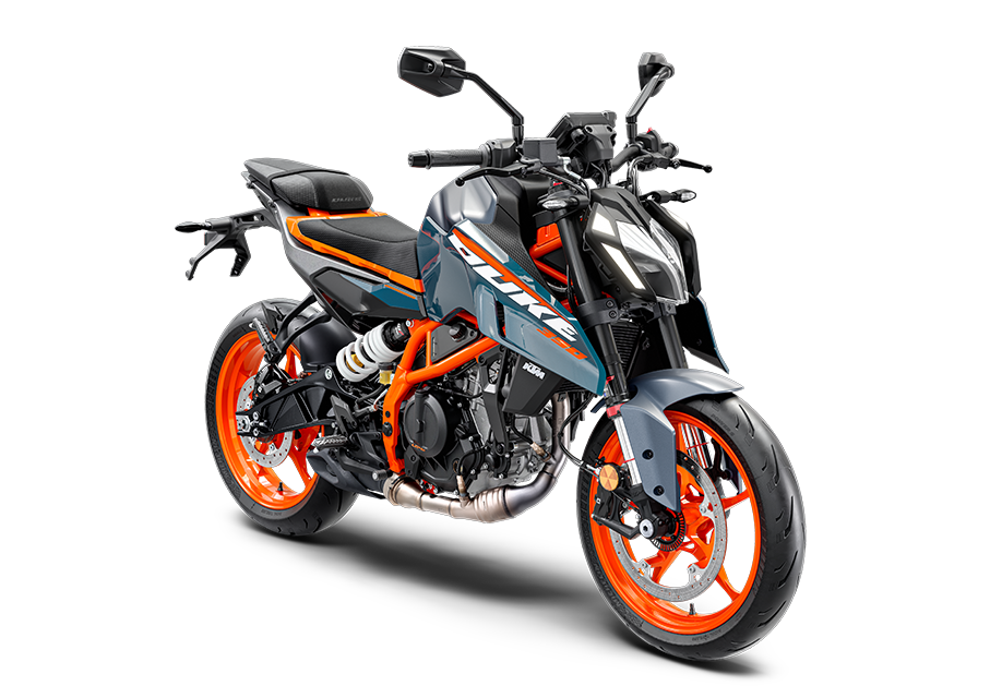 2024 KTM 390 DUKE