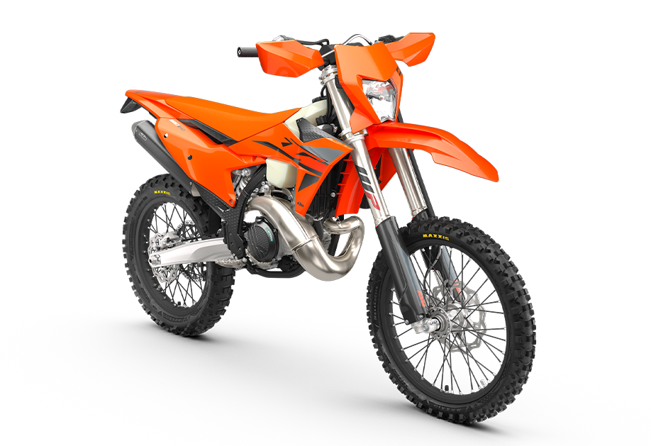 2025 KTM 250 EXC