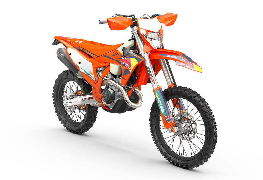 2025 KTM 450 EXC-F CHAMPION EDITION