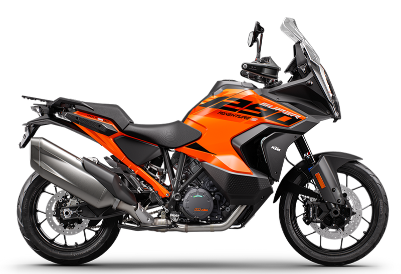 2024 KTM 1290 SUPER ADVENTURE S