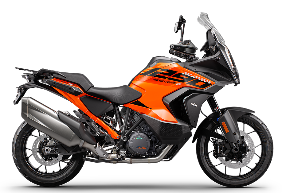 2023 KTM 1290 SUPER ADVENTURE S