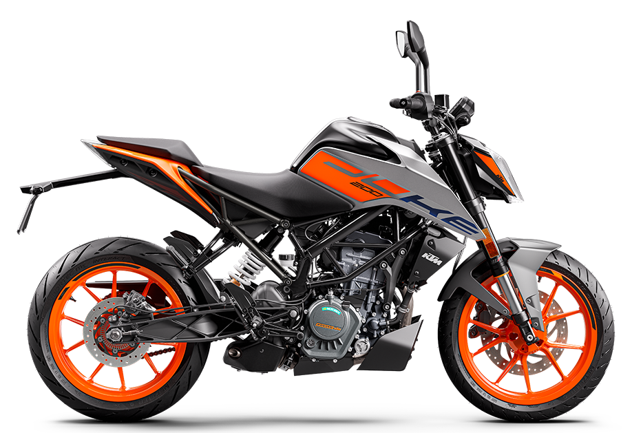2024 KTM 200 DUKE