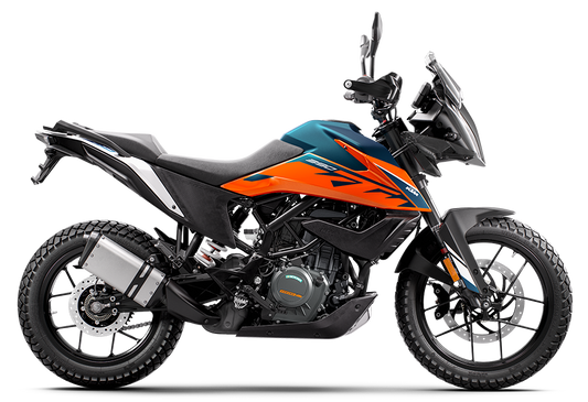 2023 KTM 390 ADVENTURE