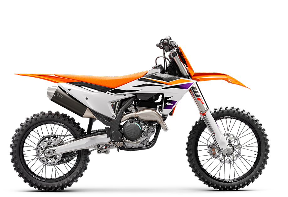 2024 KTM 250 SX-F