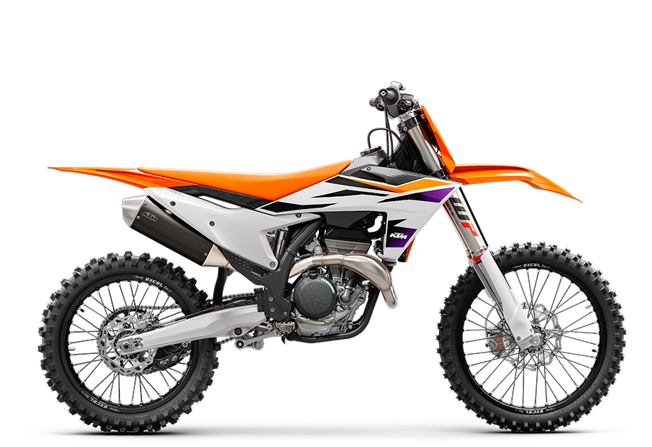 2024 KTM 350 SX-F
