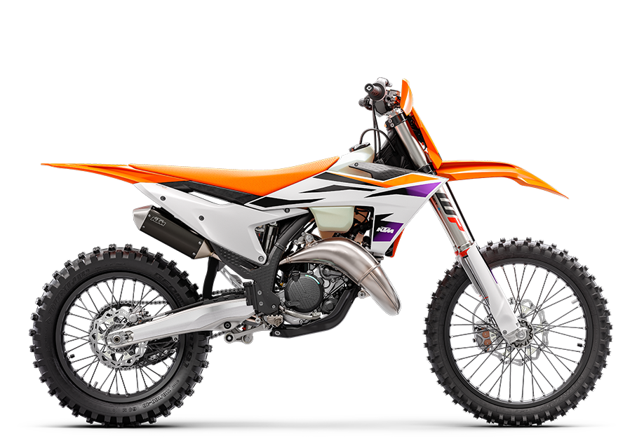 2024 KTM 125 XC