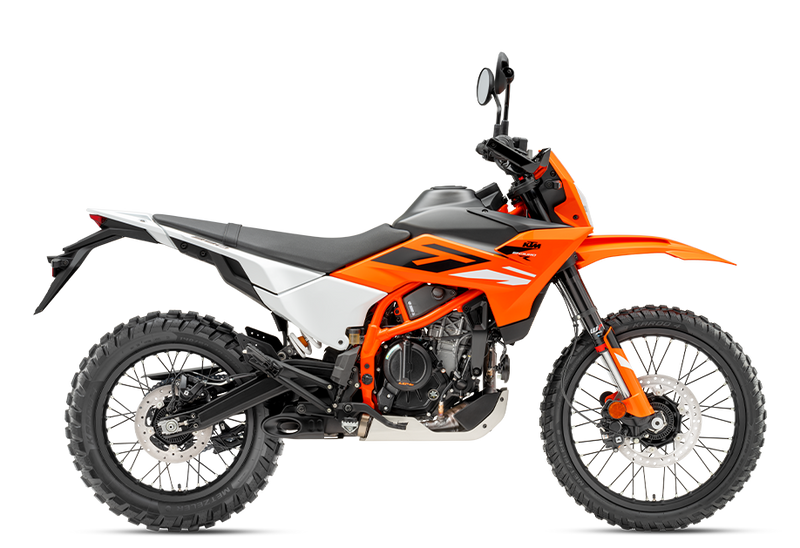 2025 KTM 390 Enduro R