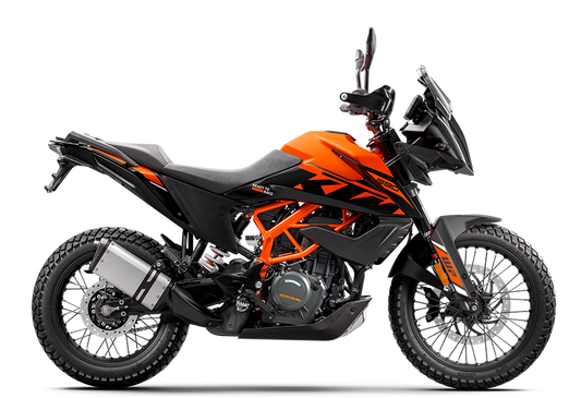 2024 KTM 390 ADVENTURE SW