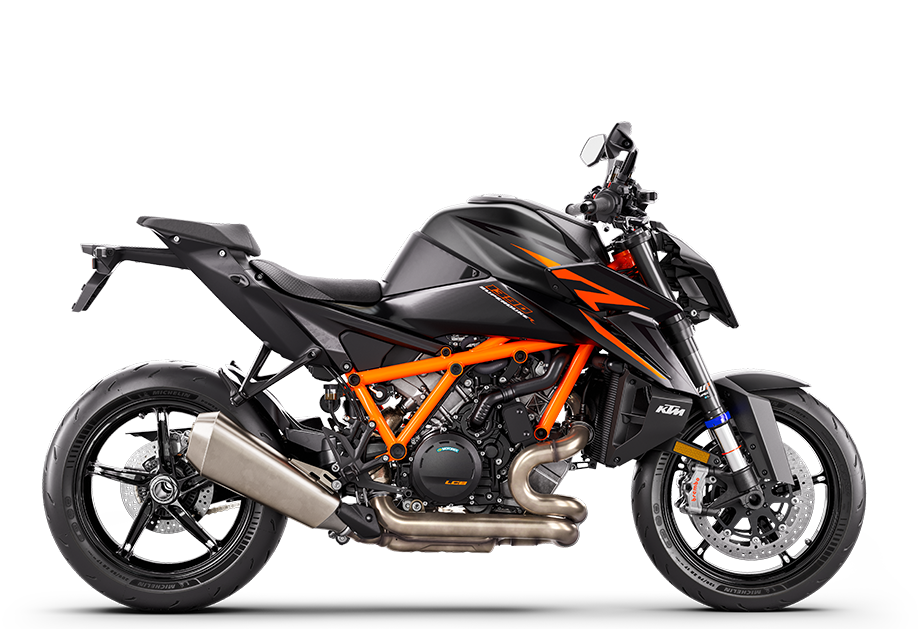 2025 KTM 1390 SUPER DUKE R EVO