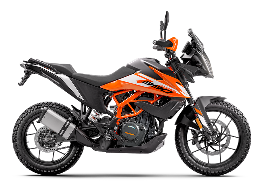 2024 KTM 390 ADVENTURE