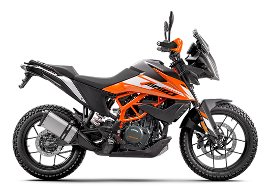 2024 KTM 390 ADVENTURE