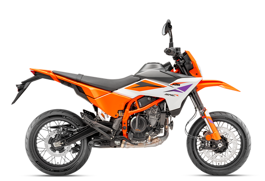 2025 KTM 390 SMC R