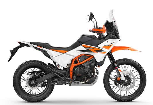 2026 KTM 390 Adventure R