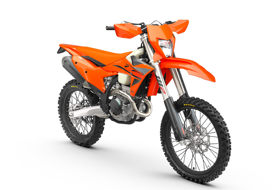 2025 KTM 250 EXC-F