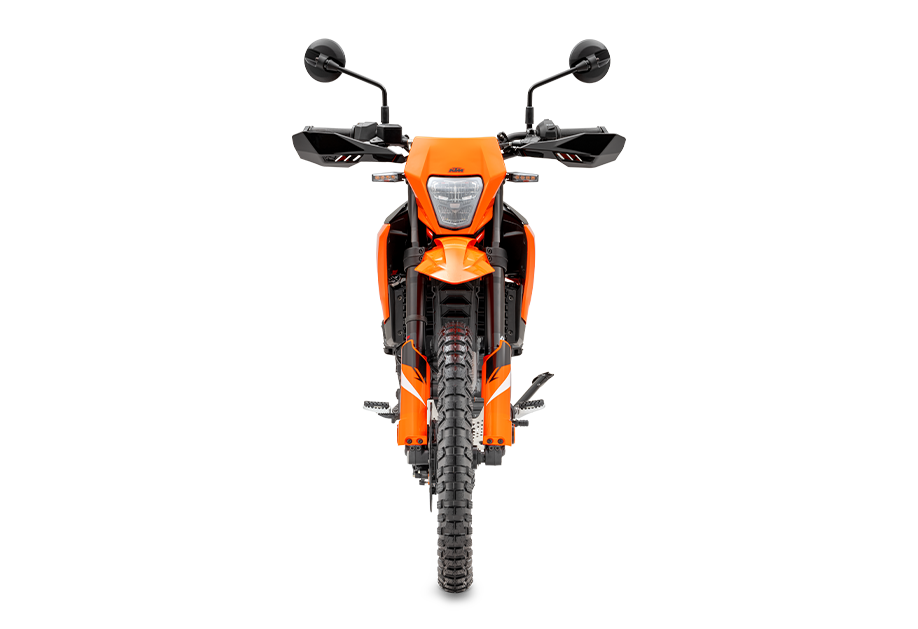 2025 KTM 390 Enduro R