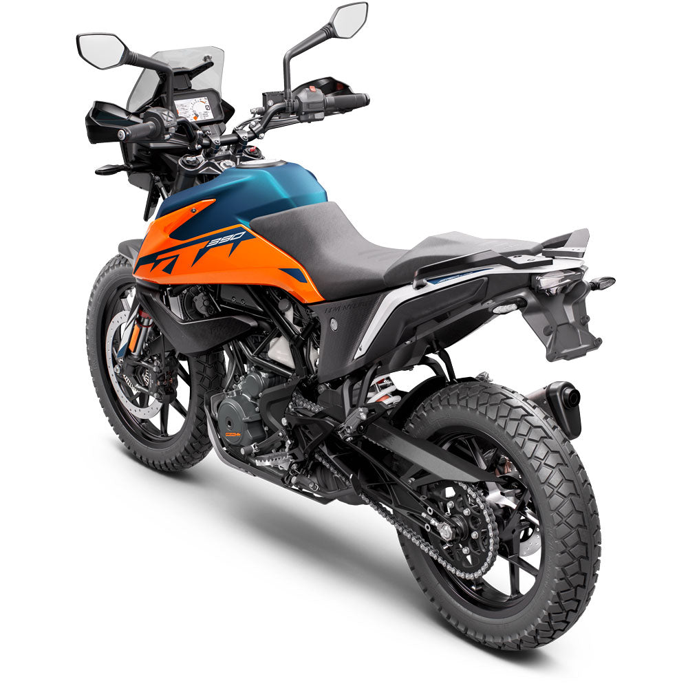 2023 KTM 390 ADVENTURE
