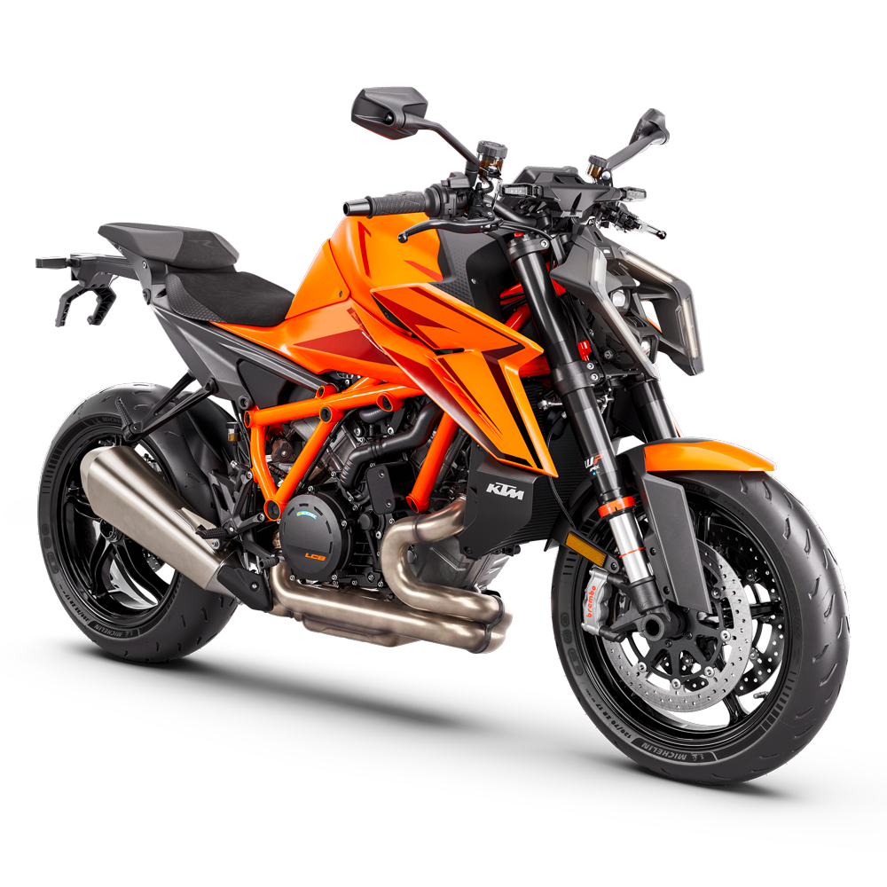 2025 KTM 1390 SUPER DUKE R