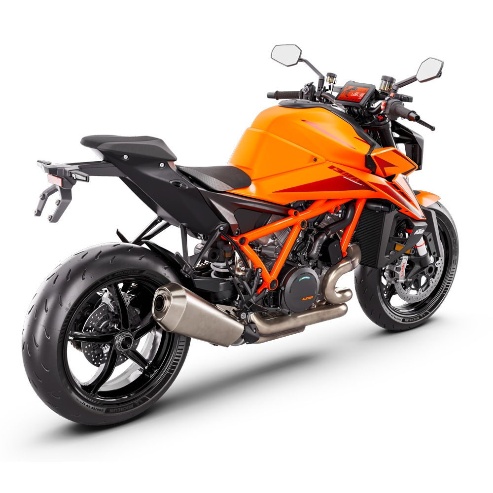 2025 KTM 1390 SUPER DUKE R
