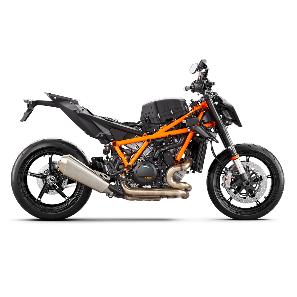 2025 KTM 1390 SUPER DUKE R