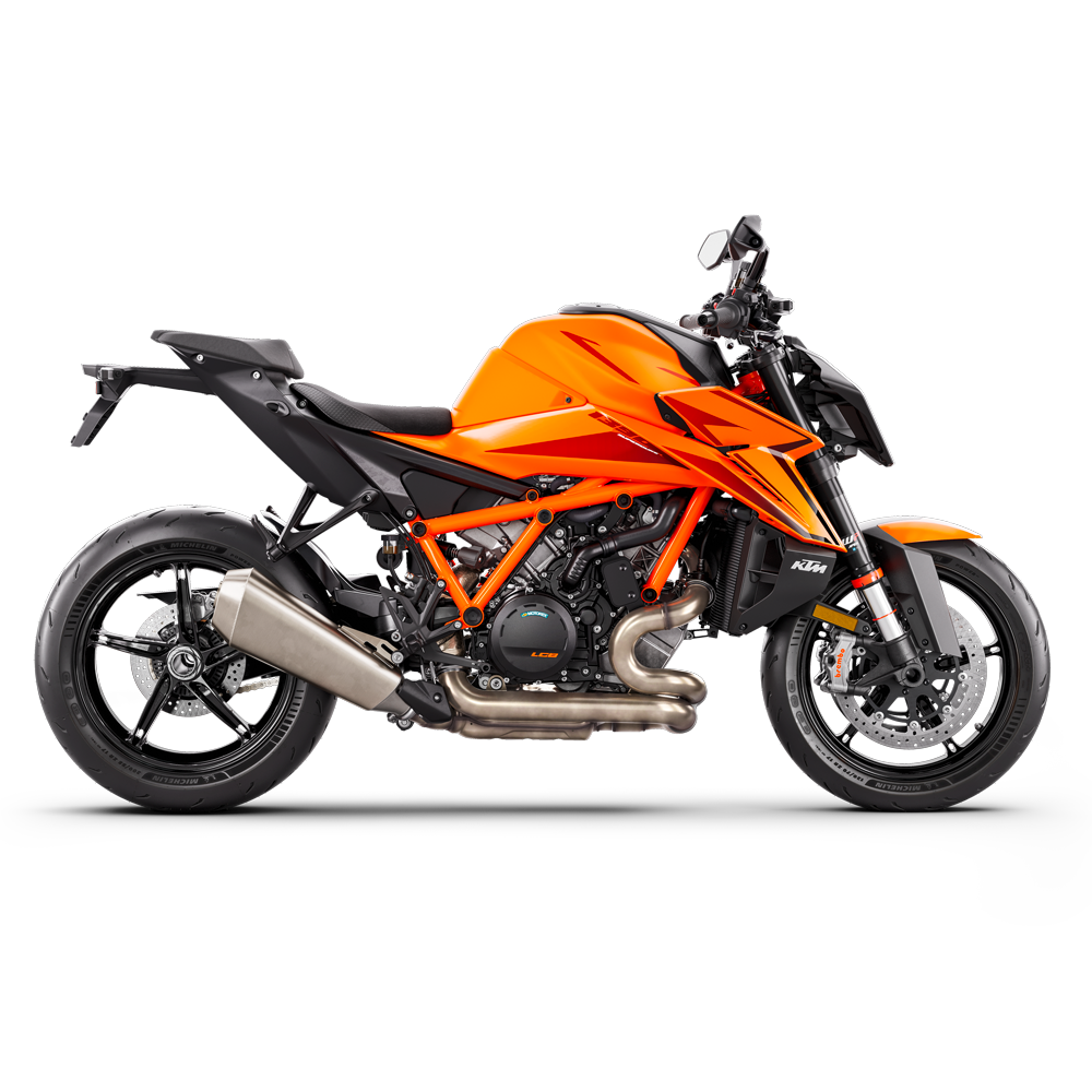 2025 KTM 1390 SUPER DUKE R