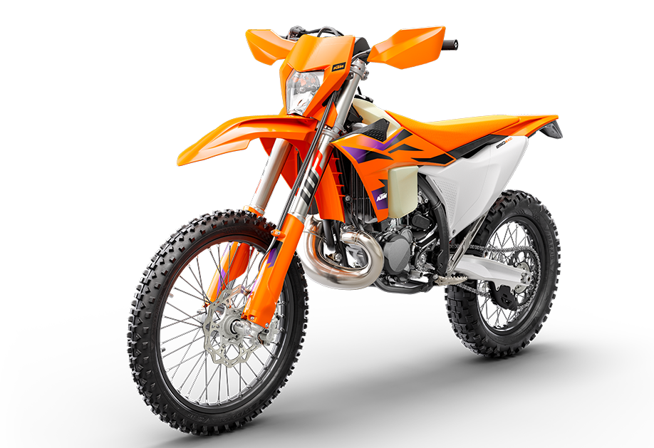 2024 KTM 250 EXC