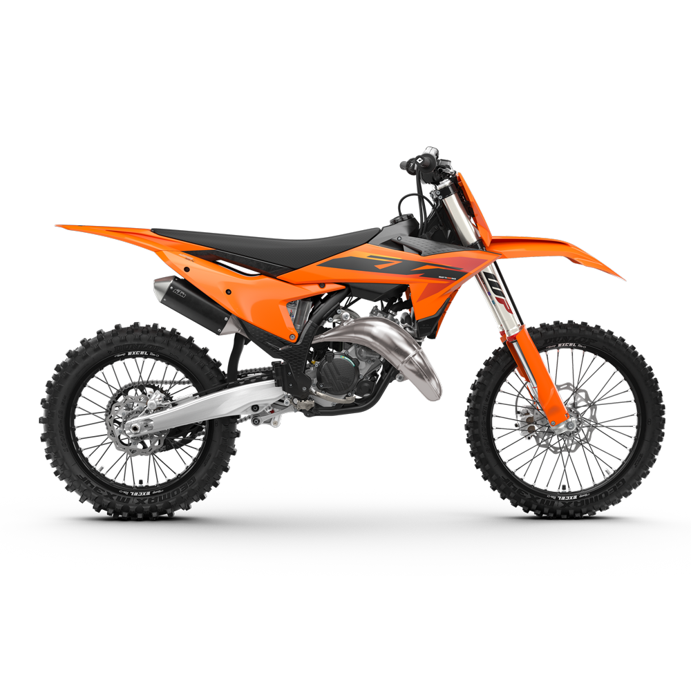 2025 KTM 125 SX