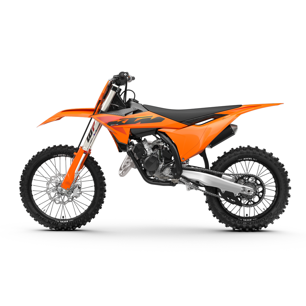 2025 KTM 125 SX