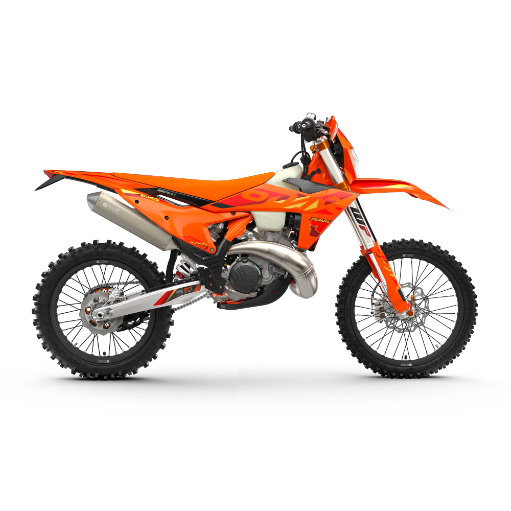 2025 KTM 250 EXC SIX DAYS