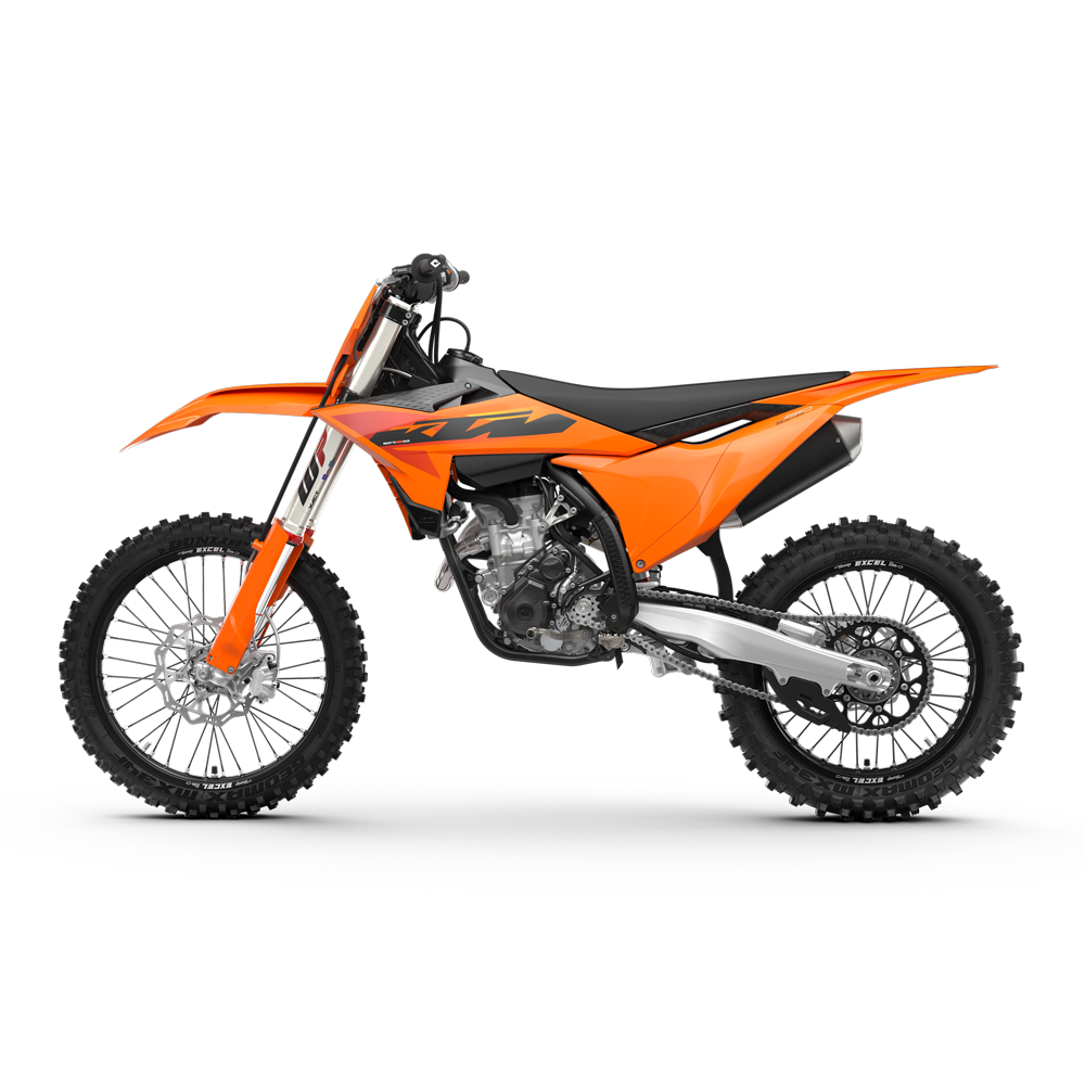 2025 KTM 250 SX-F