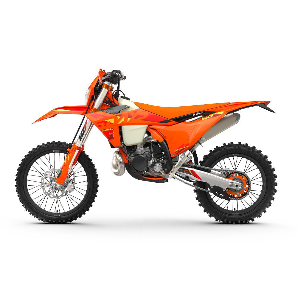 2025 KTM 300 EXC SIX DAYS