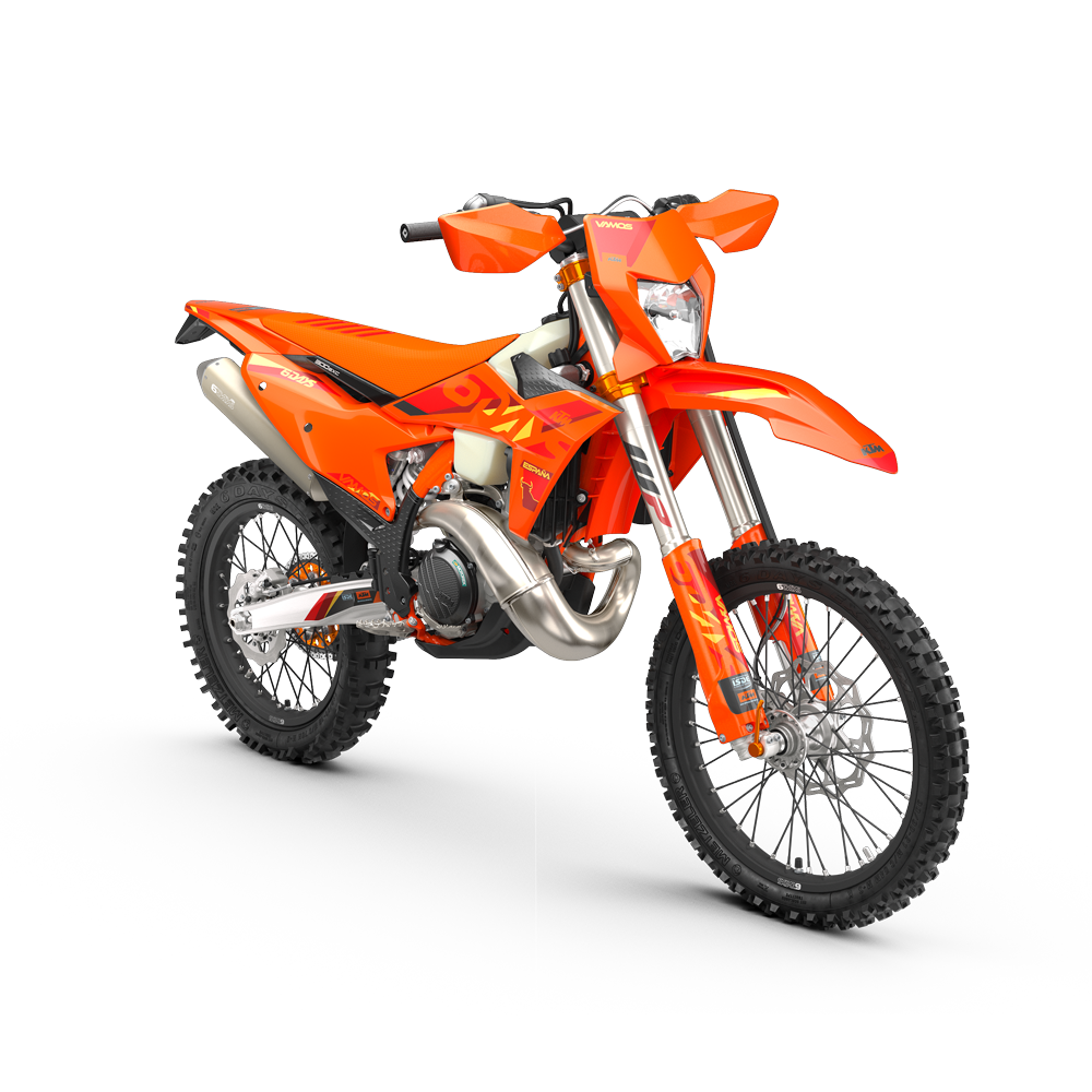 2025 KTM 300 EXC SIX DAYS