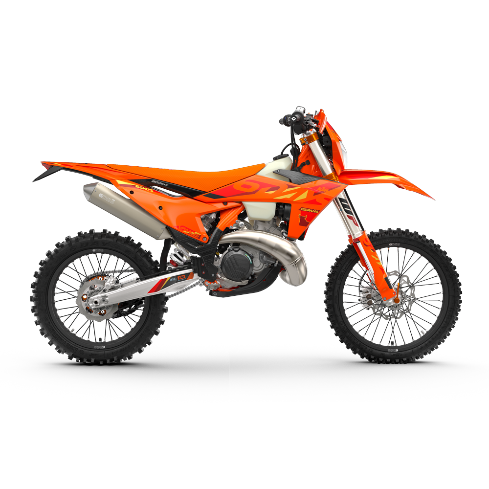 2025 KTM 300 EXC SIX DAYS