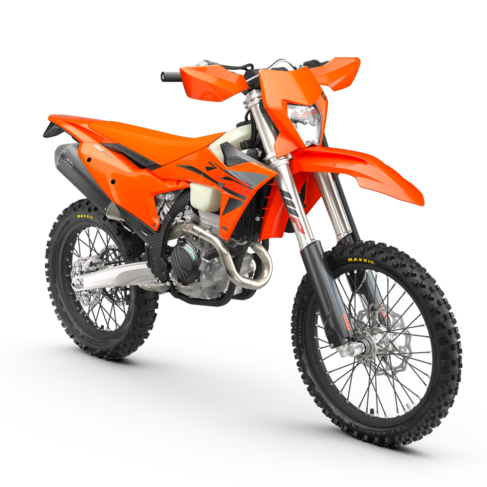 2025 KTM 350 EXC-F