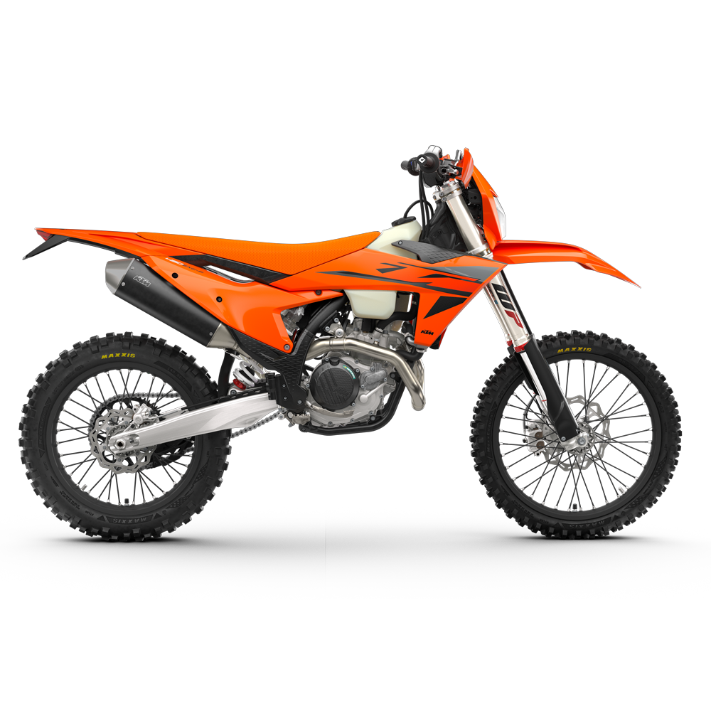 2025 KTM 450 EXC-F