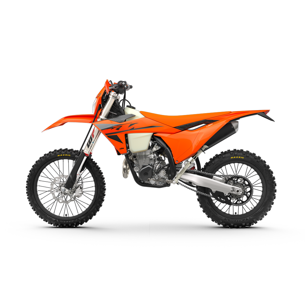 2025 KTM 350 EXC-F