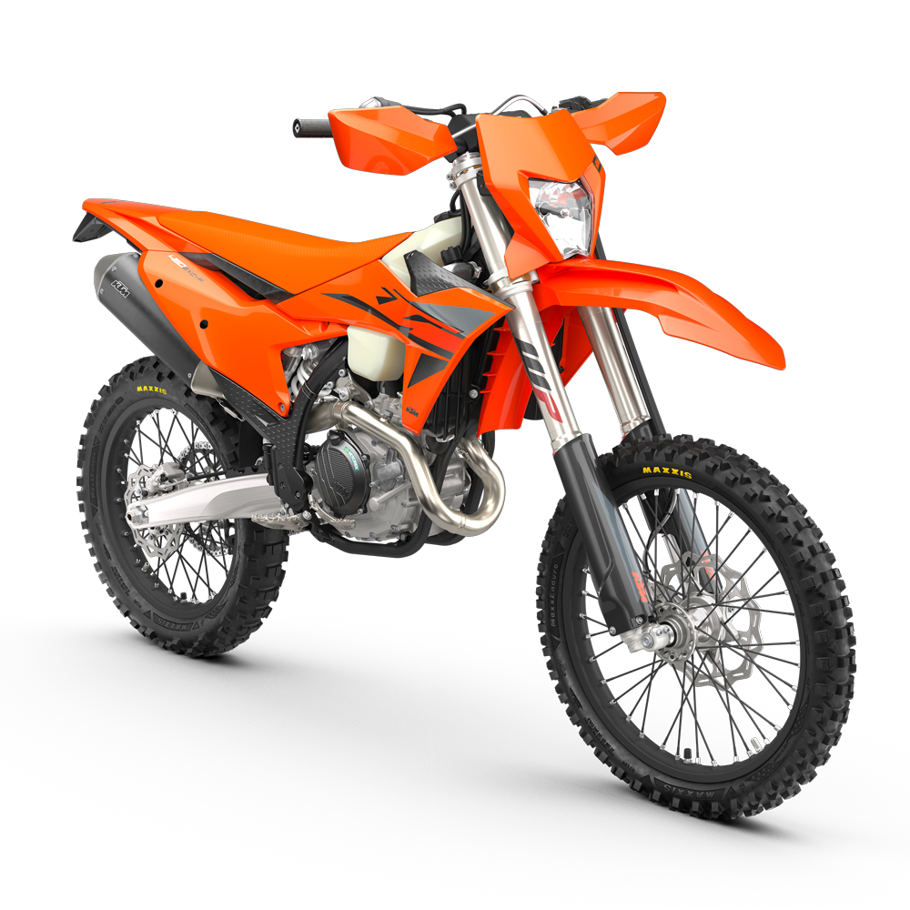 2025 KTM 450 EXC-F