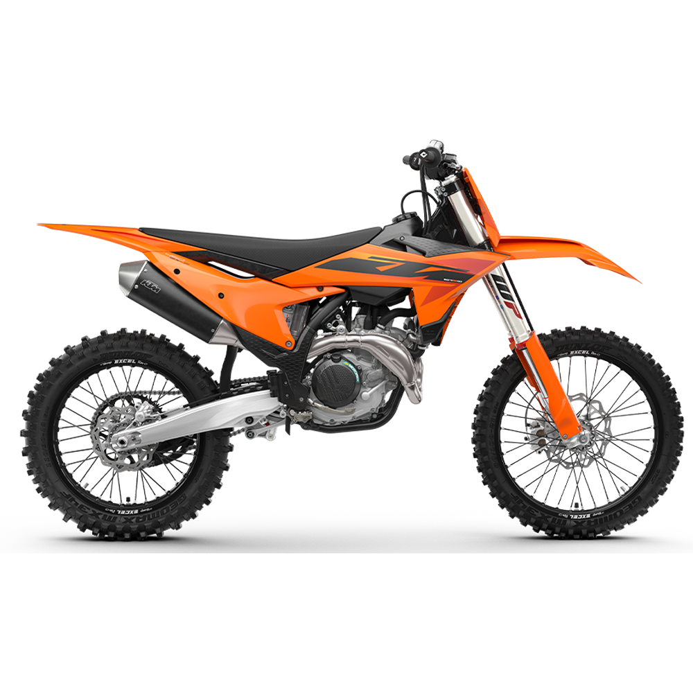 2025 KTM 450 SX-F