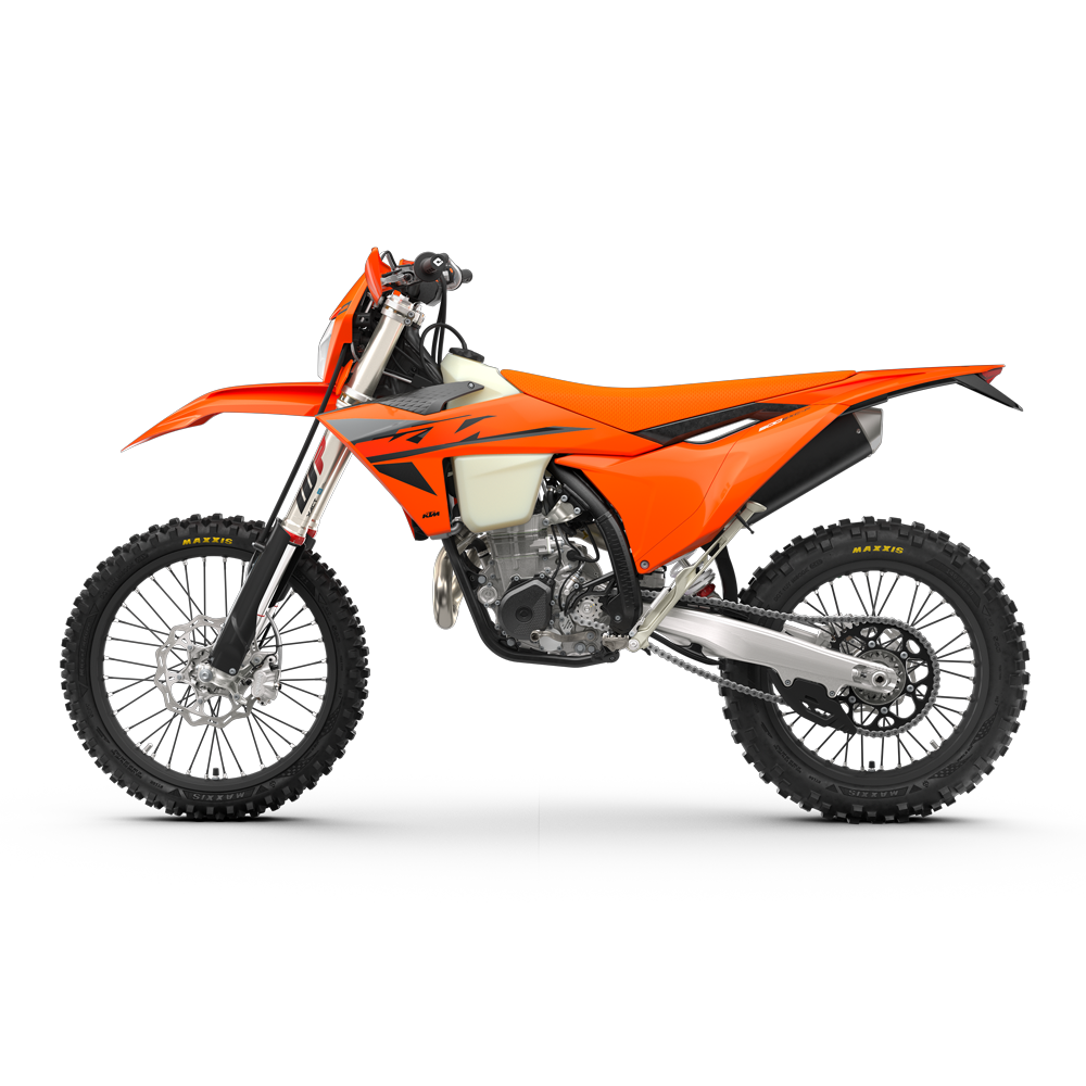 2025 KTM 450 EXC-F