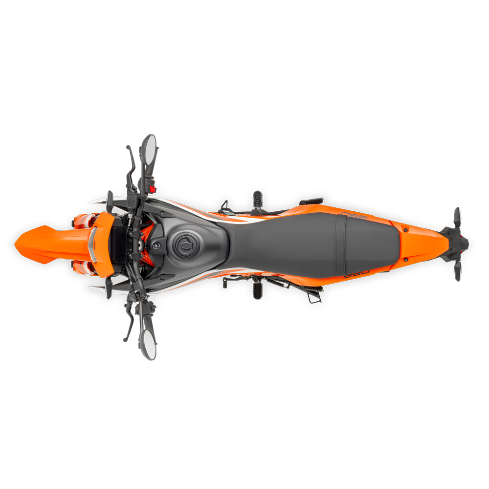 2025 KTM 390 SMC R