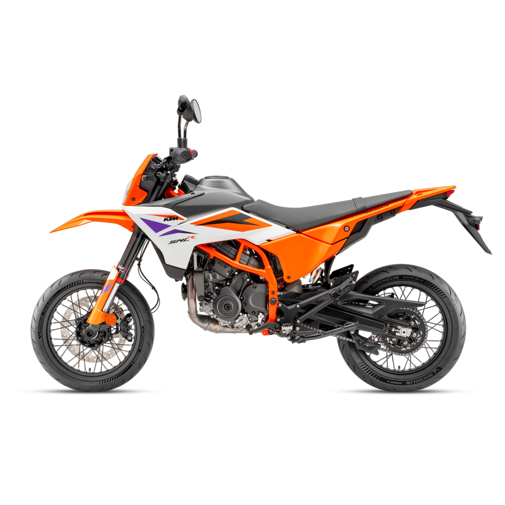 2025 KTM 390 SMC R