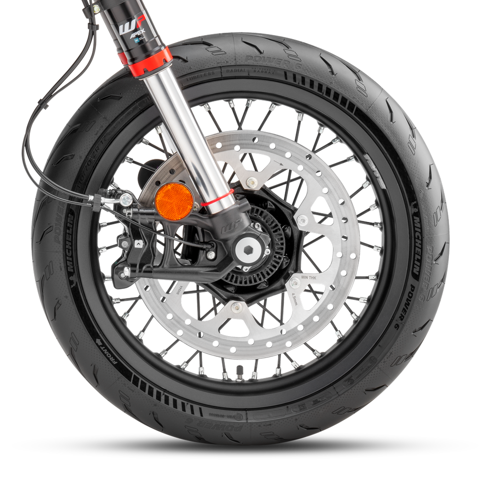 2025 KTM 390 SMC R