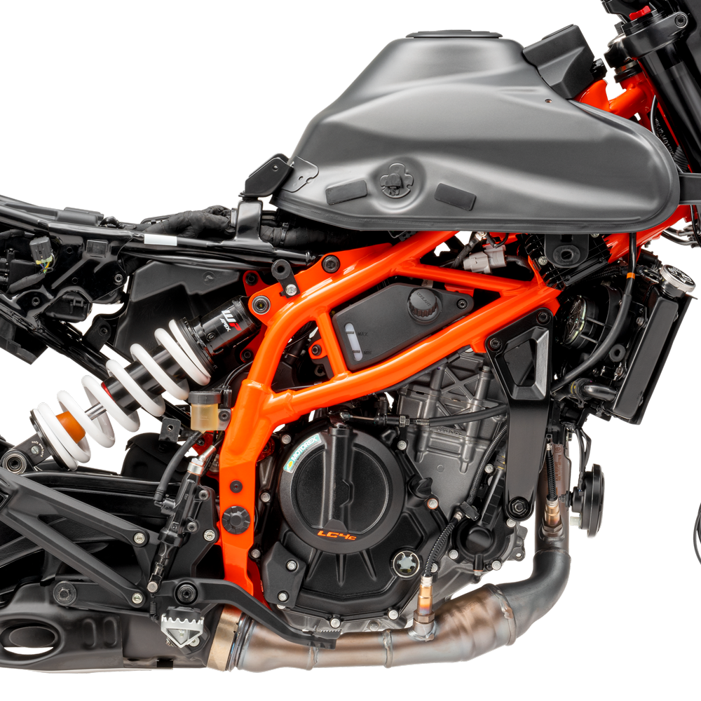 2025 KTM 390 SMC R