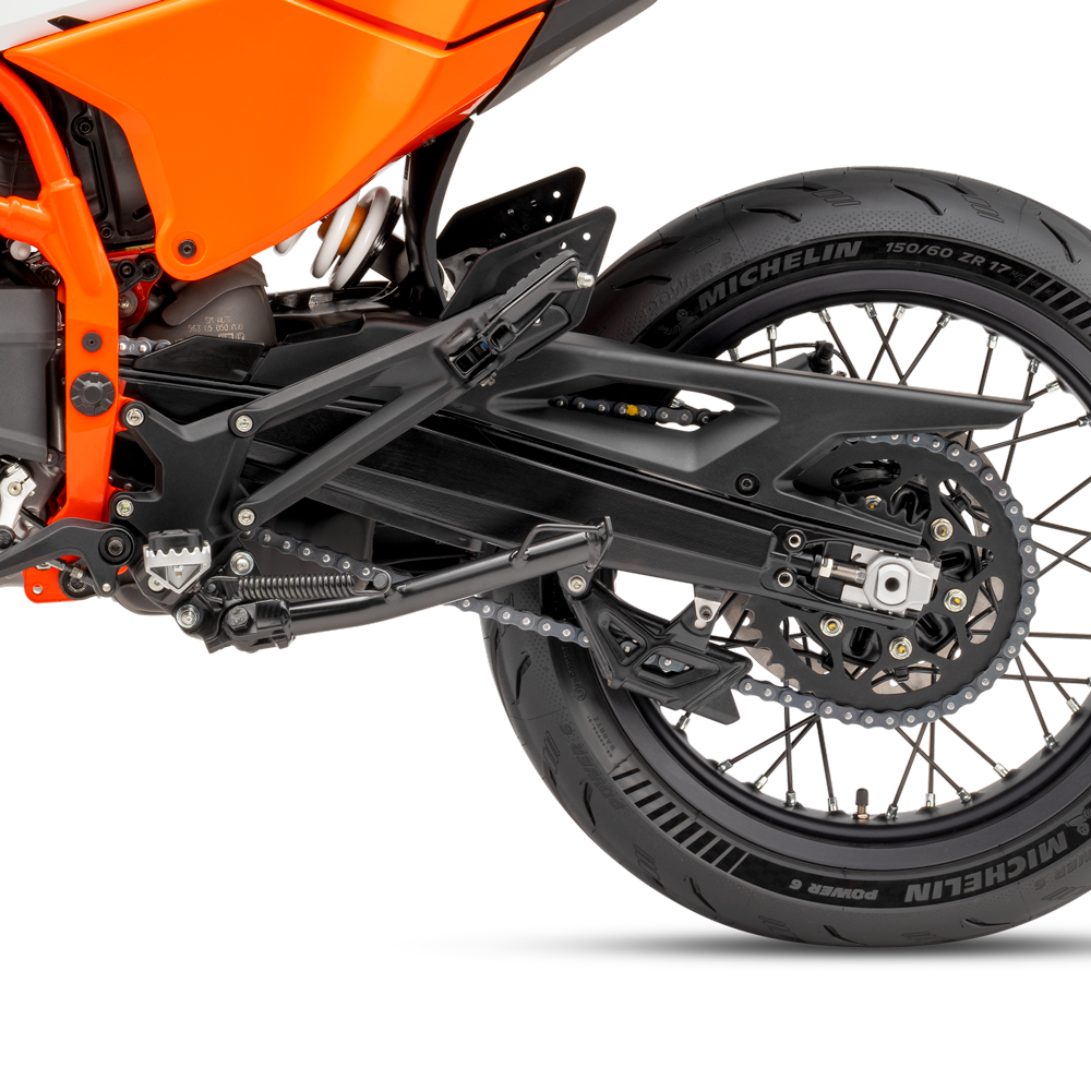 2025 KTM 390 SMC R