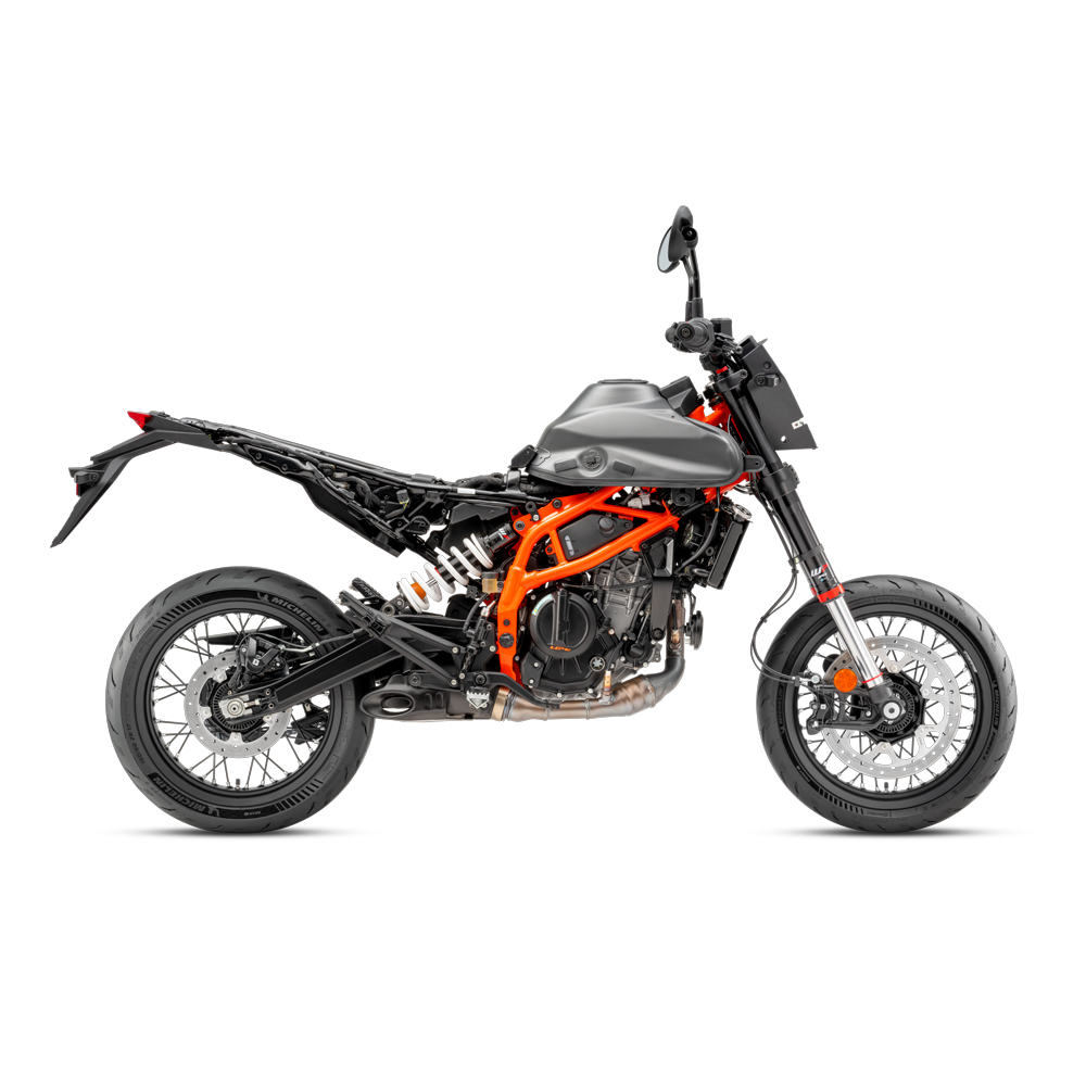 2025 KTM 390 SMC R